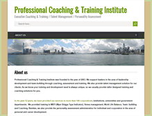 Tablet Screenshot of pcti-hk.com